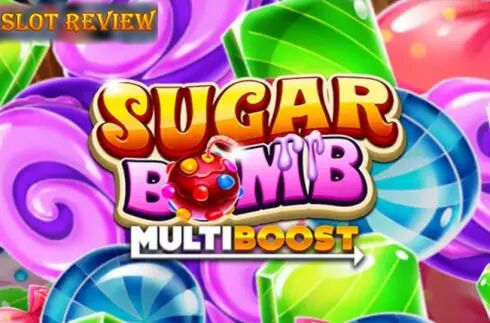 Sugar Bomb DoubleMax slot